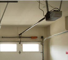 Garage Door Springs in Roseville, CA